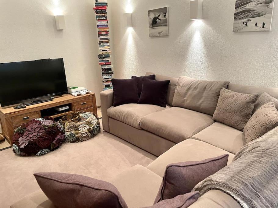 Spacious Family Close To Cauma * Flims