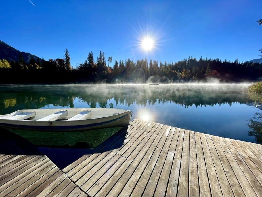 Spacious Family Close To Cauma Apartamento Flims