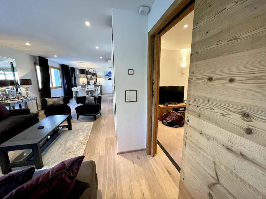 Spacious Family Close To Cauma Flims