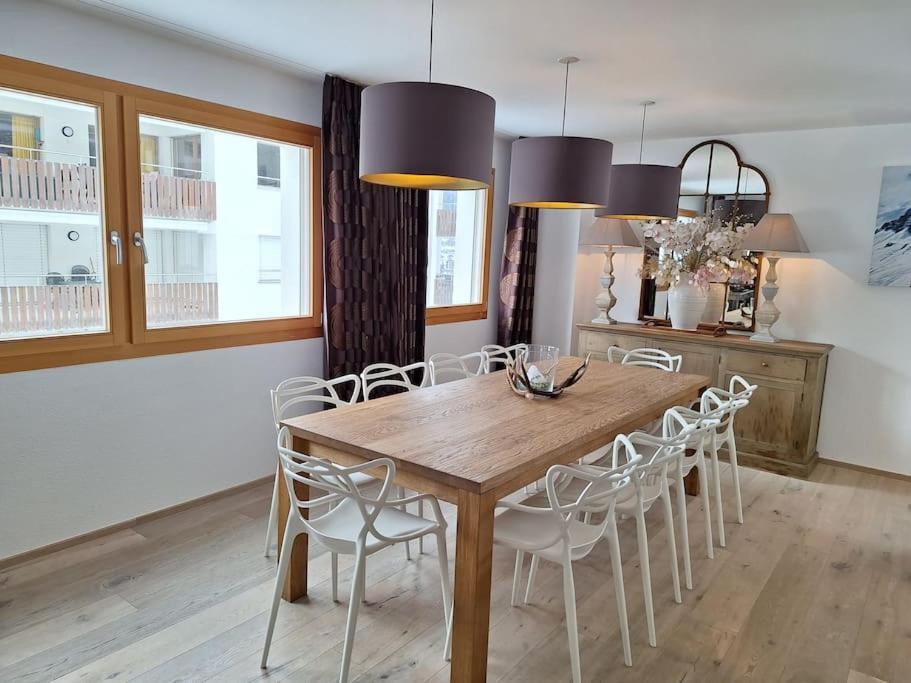 Apartamento Spacious Family Close To Cauma Flims
