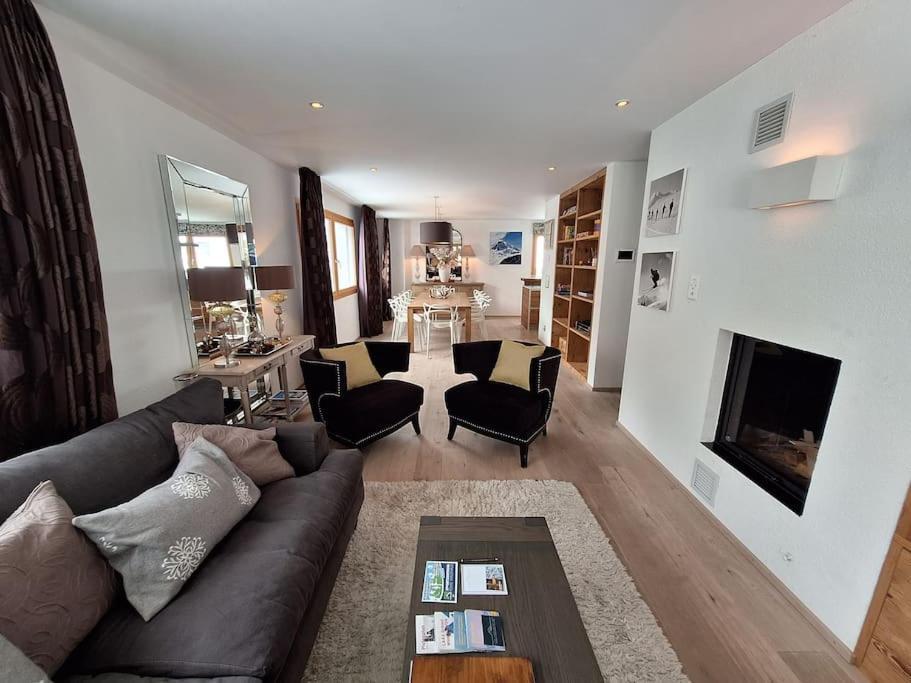 Spacious Family Close To Cauma Flims