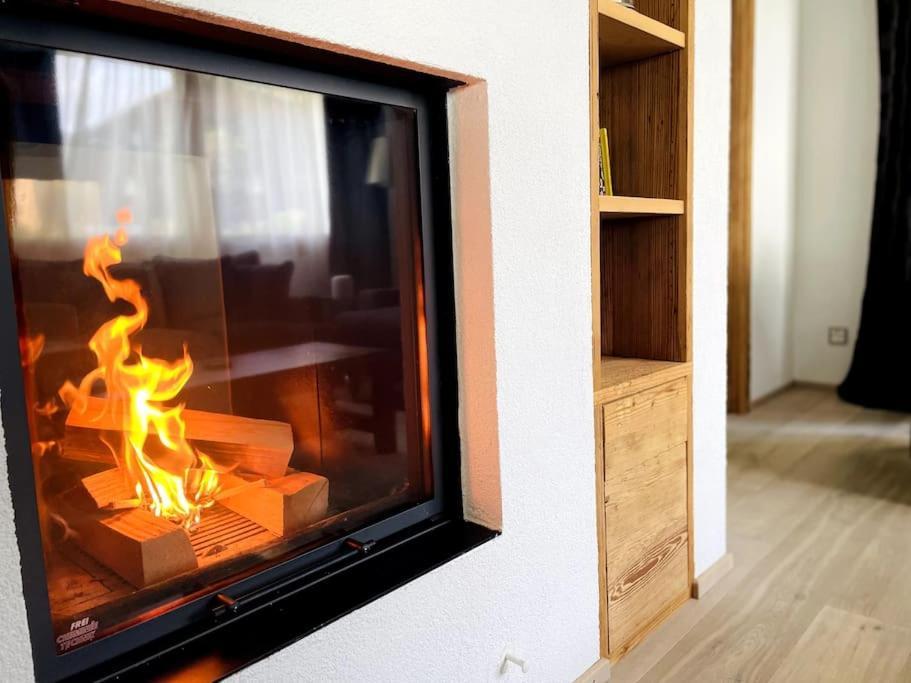Apartamento Spacious Family Close To Cauma Flims