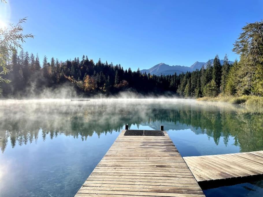 Spacious Family Close To Cauma * Flims
