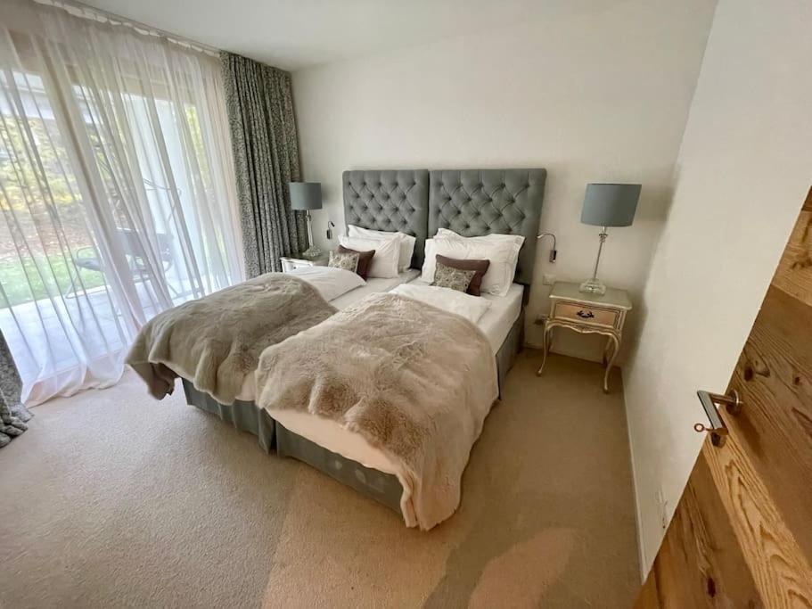 Spacious Family Close To Cauma Apartamento