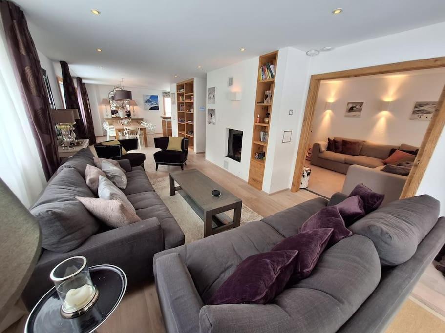 Apartamento Spacious Family Close To Cauma Flims